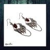 Apparition Atelier Marylin Chainmaille Earrings (pair)