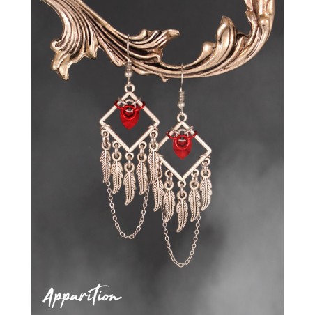 Apparition Atelier Marylin Chainmaille Earrings (pair)