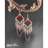 Apparition Atelier Marylin Chainmaille Earrings (pair)