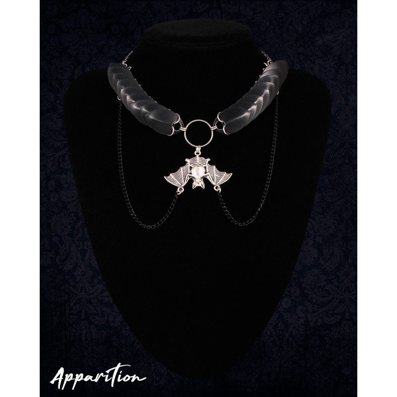 Apparition Atelier Nyx Scalemaille Necklace