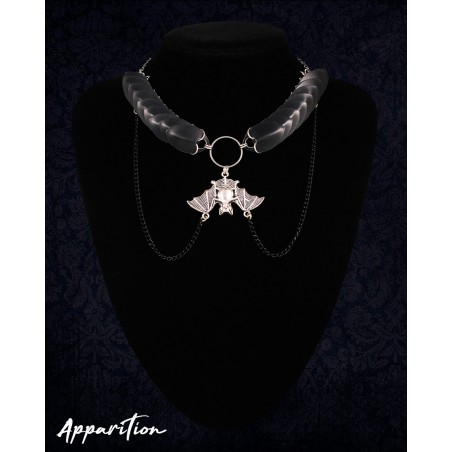 Apparition Atelier Nyx Scalemaille Necklace