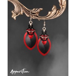 Apparition Atelier Hestia Scalemaille Earrings (pair)