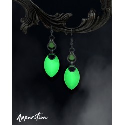 Apparition Atelier Wraith Scalemaille Earrings (pair)