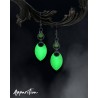 Apparition Atelier Wraith Scalemaille Earrings (pair)