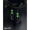 Apparition Atelier Enchanted Chainmaille Earrings (pair)