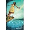 The Light Seer's Pocket Tarot: 78-Card Deck & Guidebook