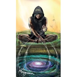 The Light Seer's Pocket Tarot: 78-Card Deck & Guidebook