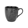 Killstar Wicked Woods XXL Mug – Black Gloss Ceramic Statement Cup, 590ml