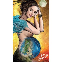 The Light Seer's Pocket Tarot: 78-Card Deck & Guidebook