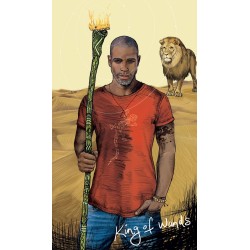 The Light Seer's Pocket Tarot: 78-Card Deck & Guidebook