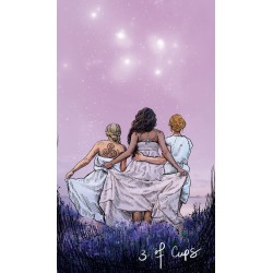 The Light Seer's Pocket Tarot: 78-Card Deck & Guidebook