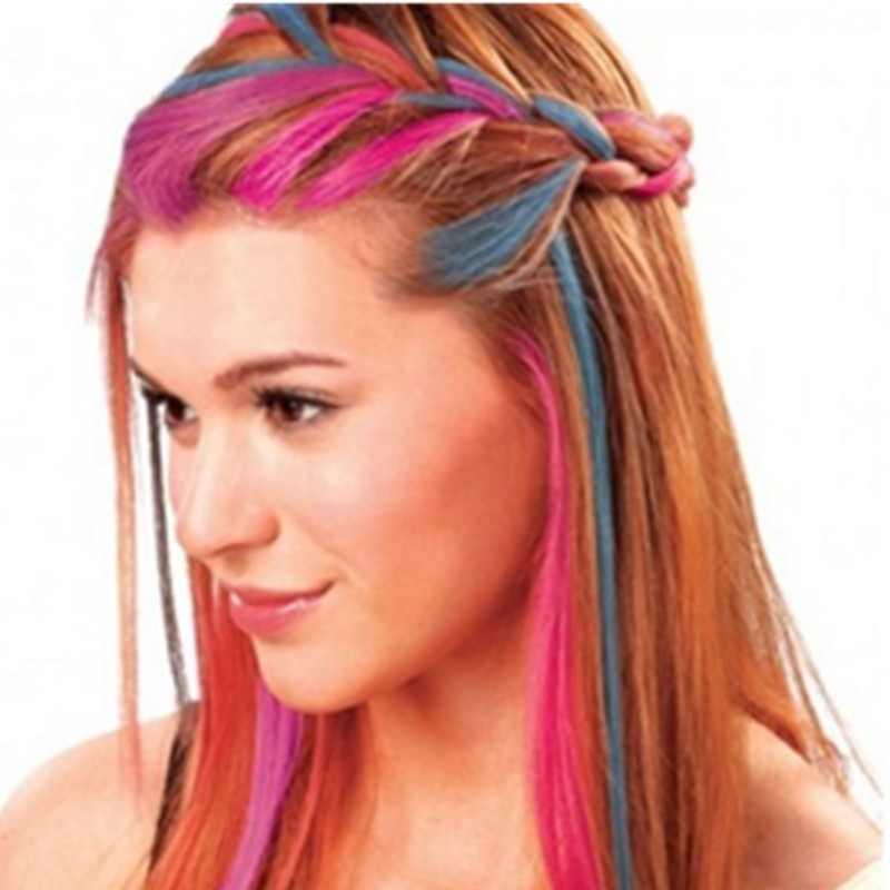 Temporary Hair Chalk - Red