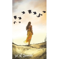 The Light Seer's Pocket Tarot: 78-Card Deck & Guidebook