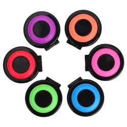 Temporary Hair Chalk - Orange