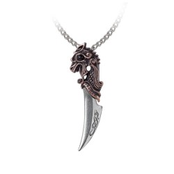Alchemy Gothic P850 Einardolk necklace