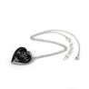 New Release! Alchemy Gothic P996 Witch -- Fine English Pewter necklace