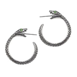 Alchemy Gothic E403 The Sophia Serpent (pair)