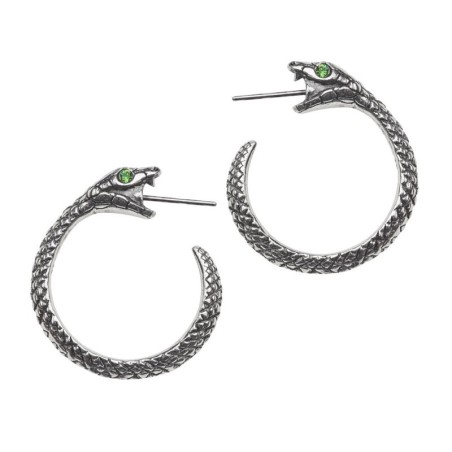 Alchemy Gothic E403 The Sophia Serpent (pair)