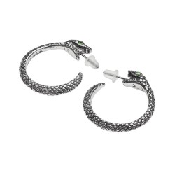 Alchemy Gothic E403 The Sophia Serpent (pair)