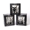 Alchemy Gothic ALMUG23 Baphomet: Mug and Spoon Set