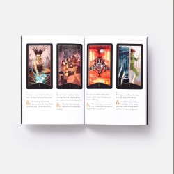 Dungeons & Dragons Tarot Deck & Guidebook