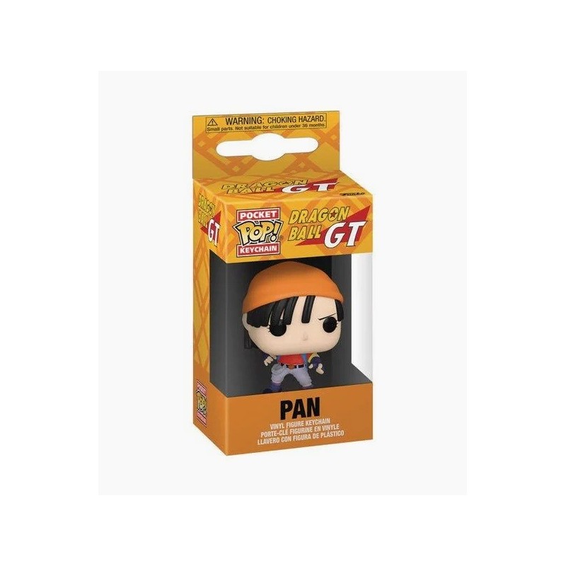 FUNKO POP! KEYCHAIN: DBGT-PAN