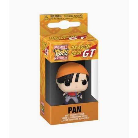 FUNKO POP! KEYCHAIN: DBGT-PAN