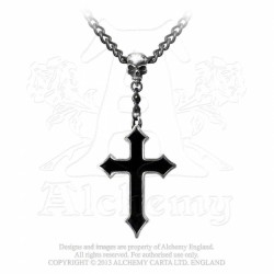 Alchemy Gothic P618 Osbourne's Cross