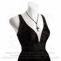 Alchemy Gothic P618 Osbourne's Cross