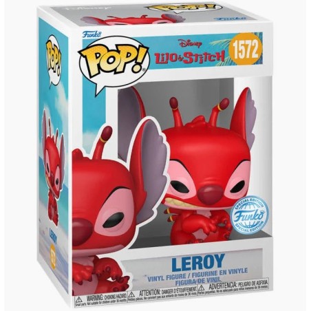 FUNKO POP!:L&S-LEROY(EX)