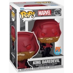 FUNKO POP!:KING DAREDEVIL(EX)
