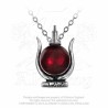 Alchemy Gothic P233 Cult of Aset pendant necklace