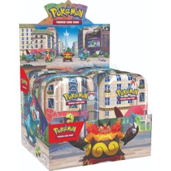 New Release! Pokémon Lumiose City - Mini Tins (Single Unit ~ Random)