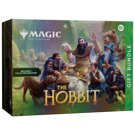 New Release! Magic: The Gathering | The Hobbit - Gift Bundle