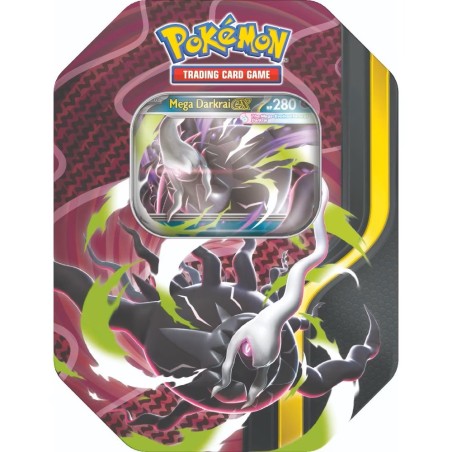 New Release! Pokémon TCG: Mega Forces Tin