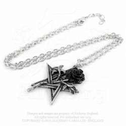 Alchemy Gothic P715 Ruah Vered necklace