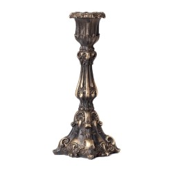 Alchemy Gothic SA22 Baroque candlestick