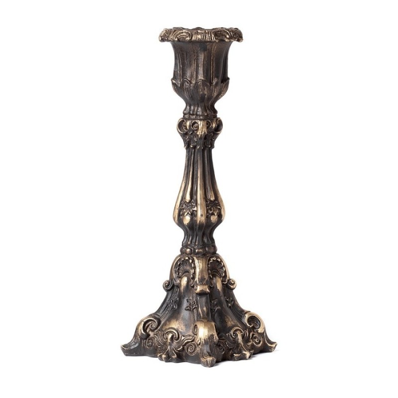 Alchemy Gothic SA22 Baroque candlestick