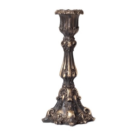 Alchemy Gothic SA22 Baroque candlestick