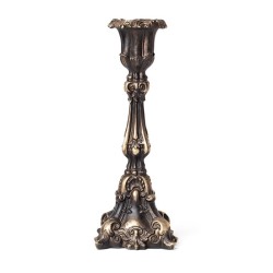 Alchemy Gothic SA22 Baroque candlestick