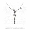 Alchemy Gothic P722 Alter Orbis necklace