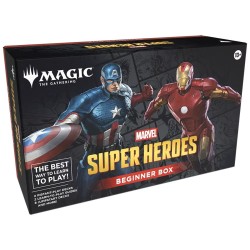 New Release! MTG Marvel Superheroes: Bundle