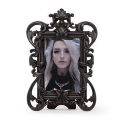 New Release! Alchemy Gothic SA29 Rococo Photo Frame
