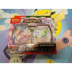 [Dented Discount] Pokémon: Gardevoir ex League Battle Deck