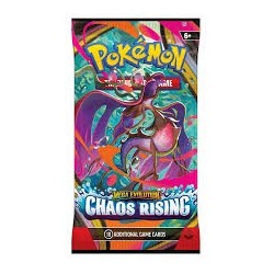Pokémon TCG: Mega Evolution—Chaos Rising: Booster (Single Sealed Booster)