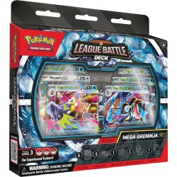 PRE-ORDER Pokémon TCG: League Battle Deck - Nov 2026