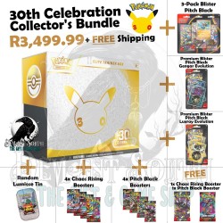 30th Celebration Collector's Bundle
