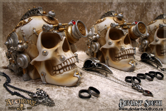 Alchemy Gothic Products